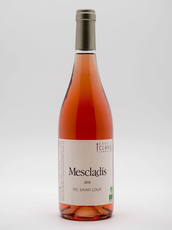 Domaine Clavel Mescladis rosé