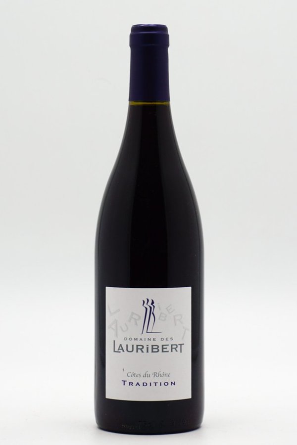 Domaine Lauribert Côtes du Rhône Tradition 2020