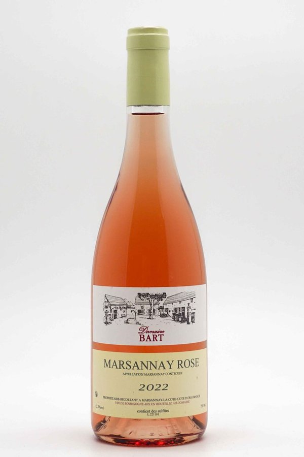 Domaine Bart Marsannay rosé 2022
